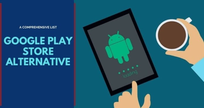 Google Play Store Alternative