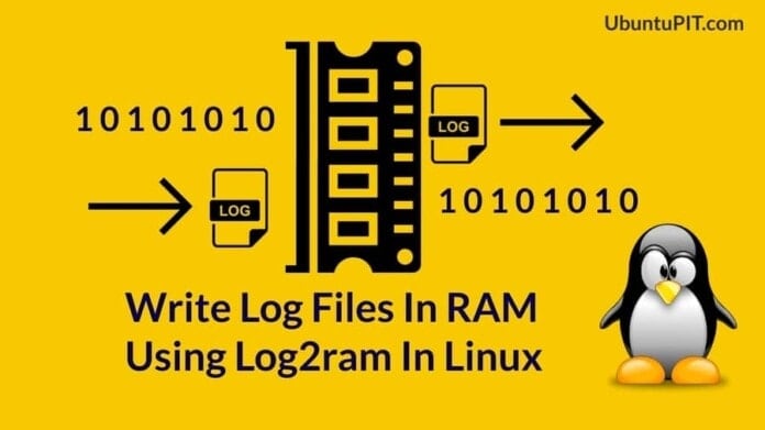 Log2ram In Linux