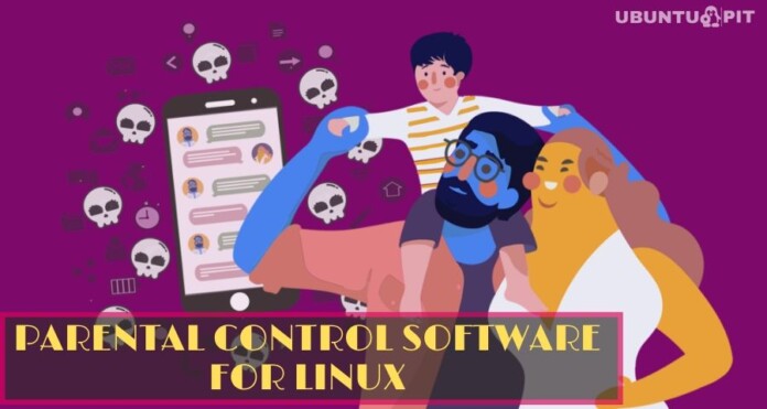 Parental Control Software for Linux