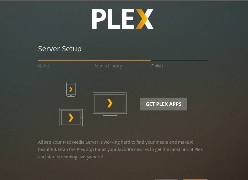 plex media server linux folder plex media server linux folder