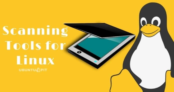 Scanning Tools for Linux