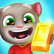 Talking Tom Gold Run, best offline games for Android