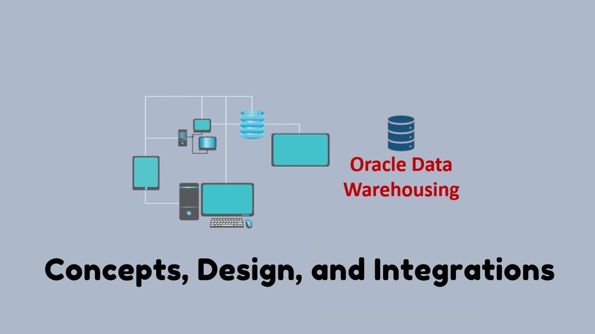 data warehousing concepts