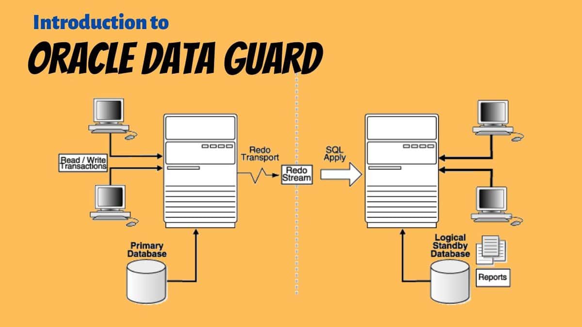 Oracle courses to learn dataguard