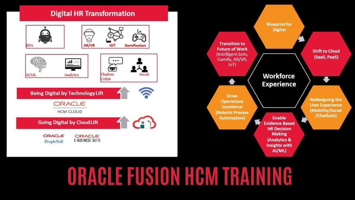 FUSION HCM TRAINING