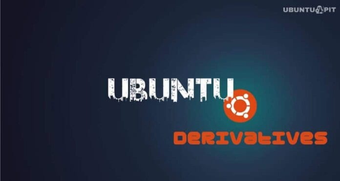 Ubuntu Linux Derivatives