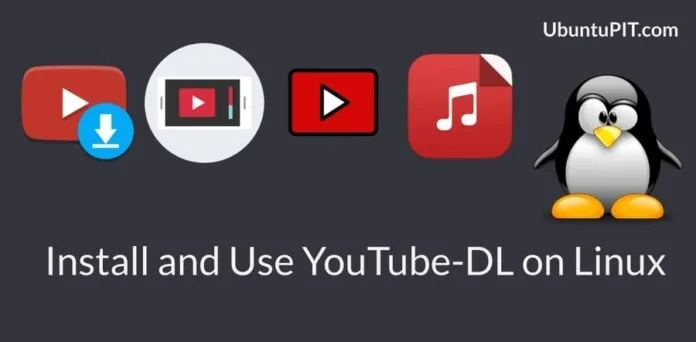 YouTube-DL on Linux feature