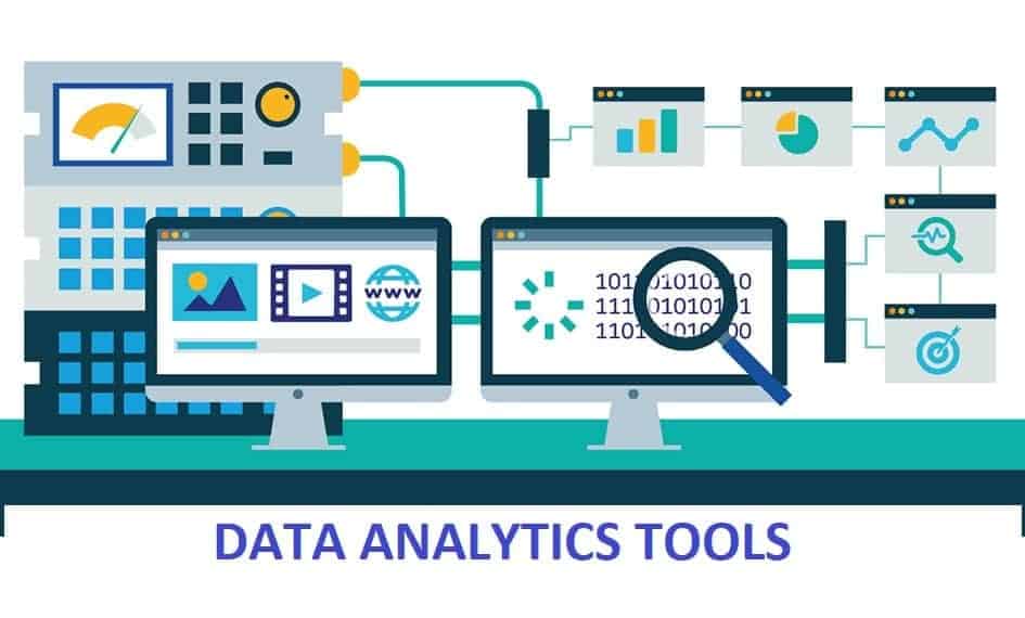 data analytics tools