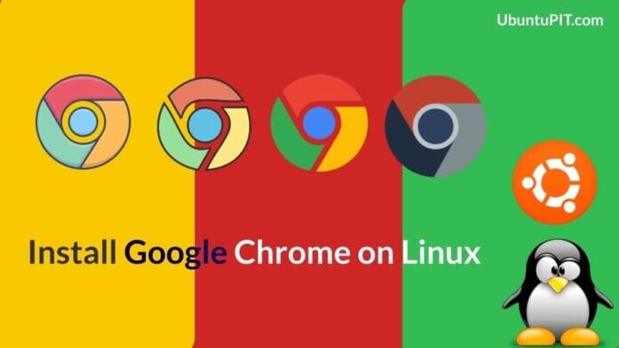 install google chrome on Linux