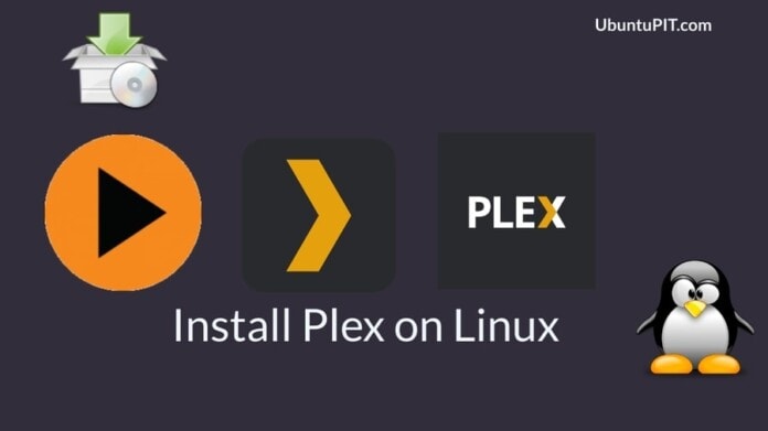 install plex on linux