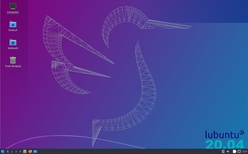 lubuntu