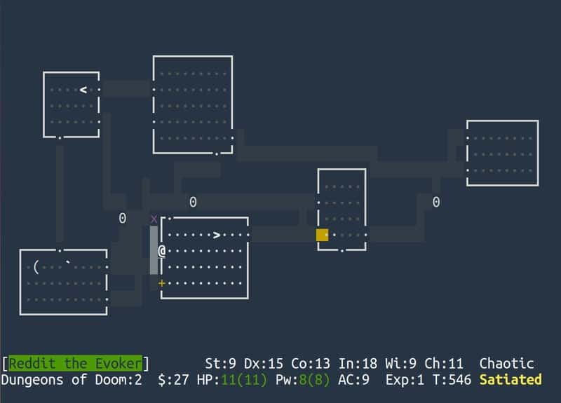 nethack