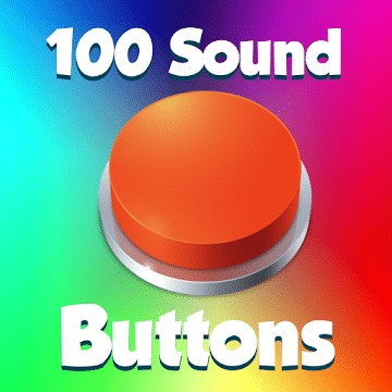 100 Sound Buttons