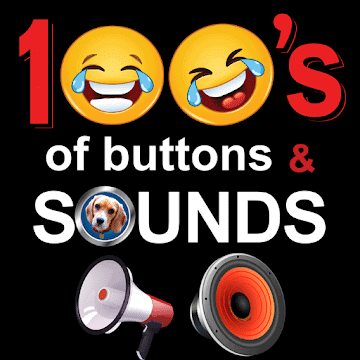 100's of Buttons & Sounds