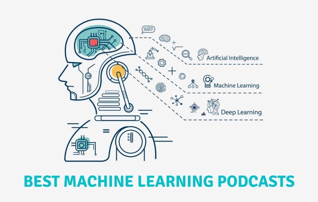Best Machine Learning Podcasts