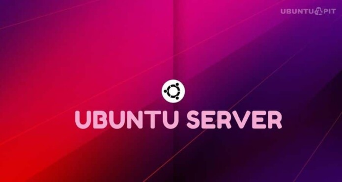 Linux Ubuntu Server