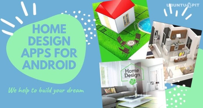Home Design Apps for Android