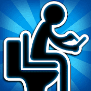 Toilet Time - Boredom killer games to play - Funny apps for Android