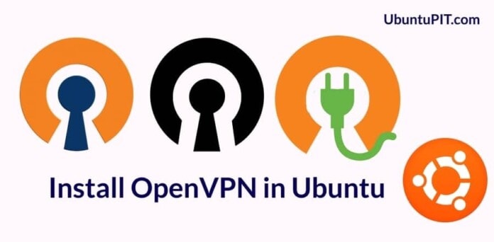 openVPN on ubuntu Linux