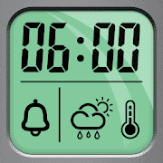 Alarm Clock- Digital clock app for android