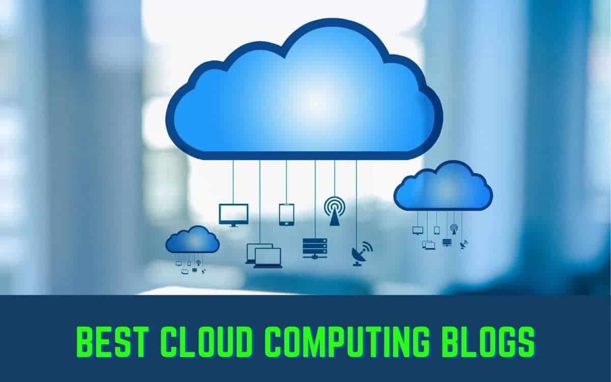 top cloud computing blogs