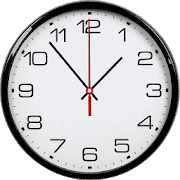 Battery Saving Analog Clocks Live Wallpaper- Clock app for android