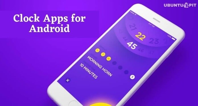 Best Clock Apps for Android