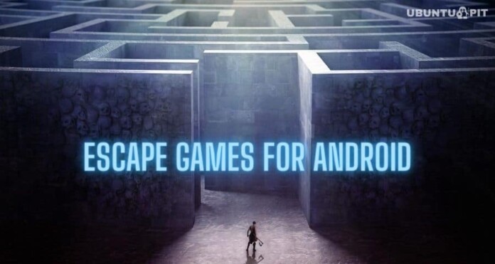 Best Escape Games for Android