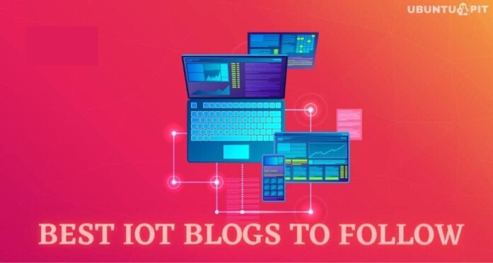 Best IoT Blogs to Follow