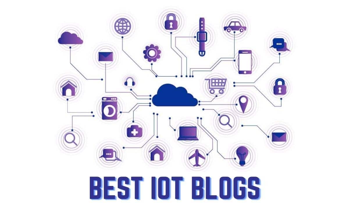 top 50 IoT Blogs