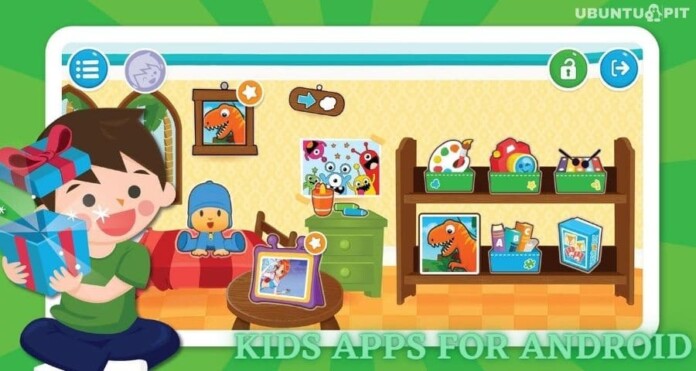 Best Kids Apps For Android