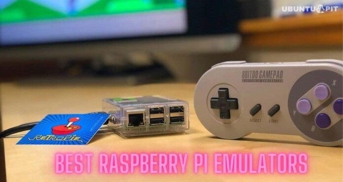 Best Raspberry Pi Emulators