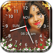 Clock Live Wallpaper - Analog, Digital Clock