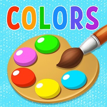 Colors for Kids, Toddlers, Babies