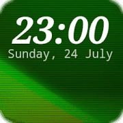 DIGI Clock Widget- Clock app for Android