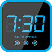 Digital Alarm Clock- Clock app for android