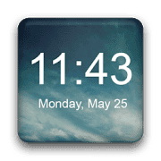 Digital Clock Widget- Clock app for android