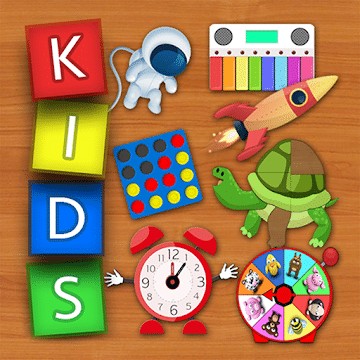Educational Games 4 Kids