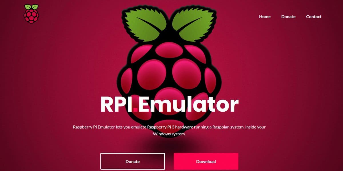 Raspberry Pi Emulator - RPi Emulator