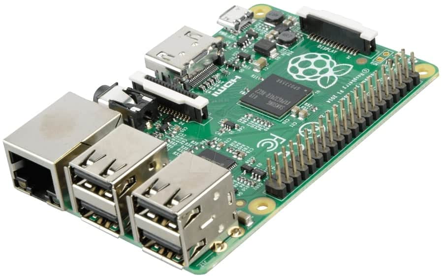 Raspberry Pi 1 Model B+