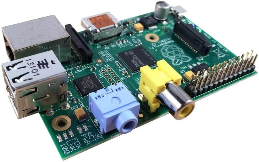 Raspberry Pi 1 Model B