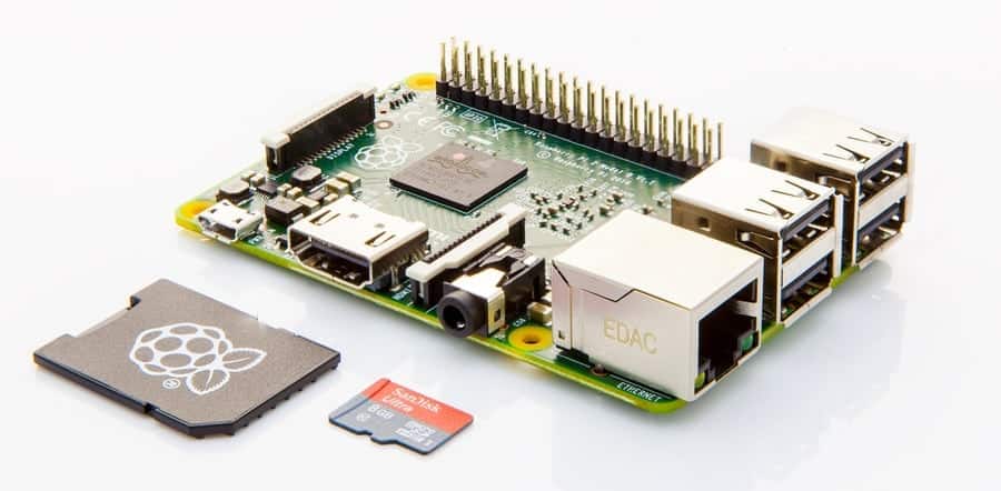 Raspberry Pi 2