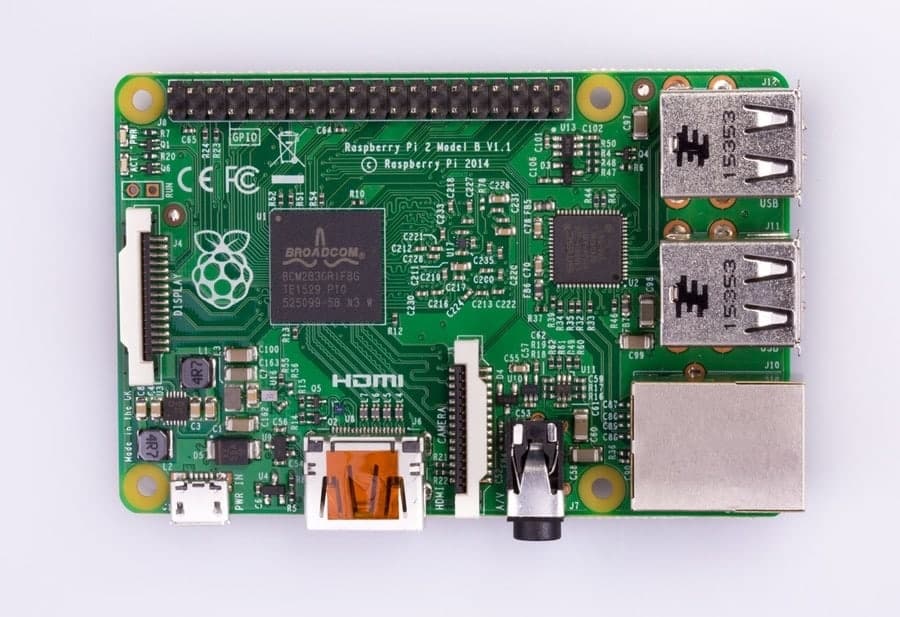 Raspberry Pi 2 Model B