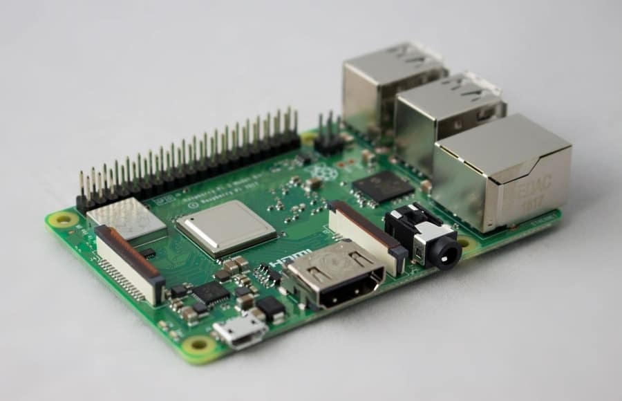 Raspberry Pi 3 Model B+