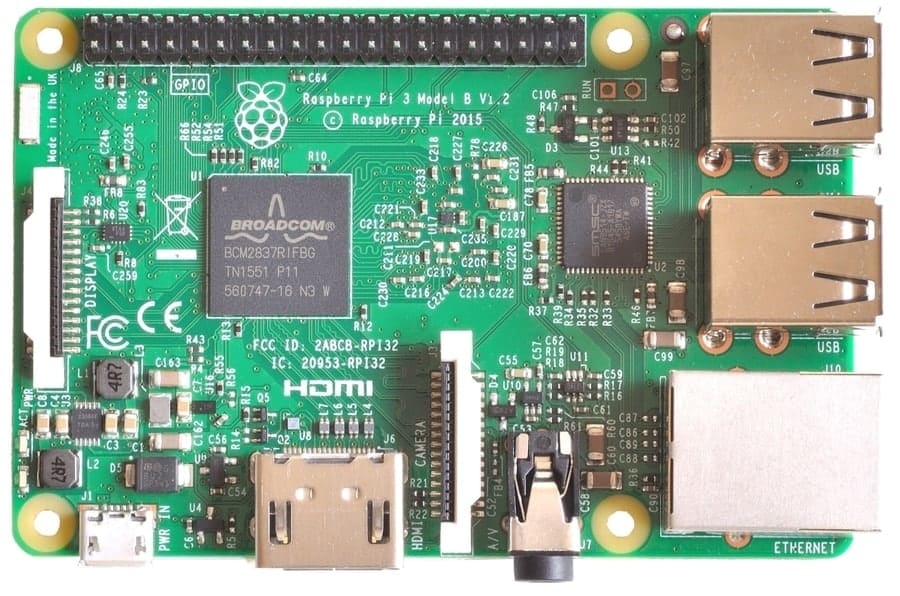 Raspberry Pi 3 Model B