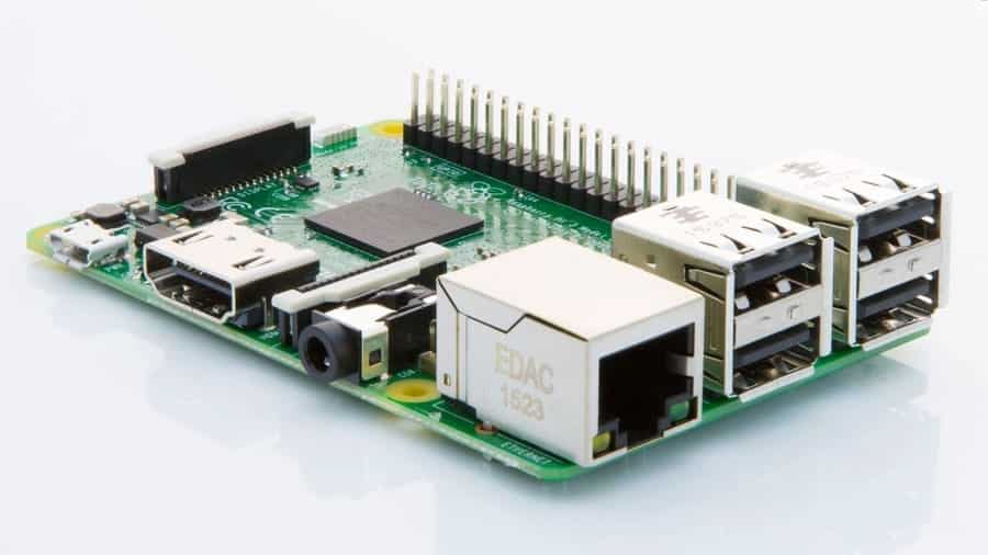 Raspberry Pi 3