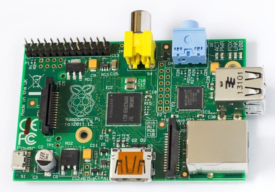 Raspberry Pi B