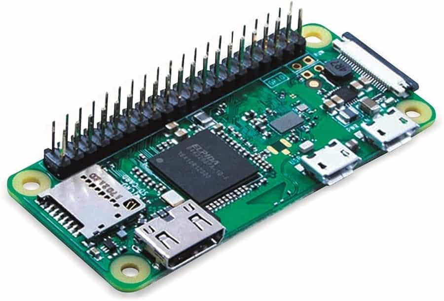 Raspberry Pi Zero WH