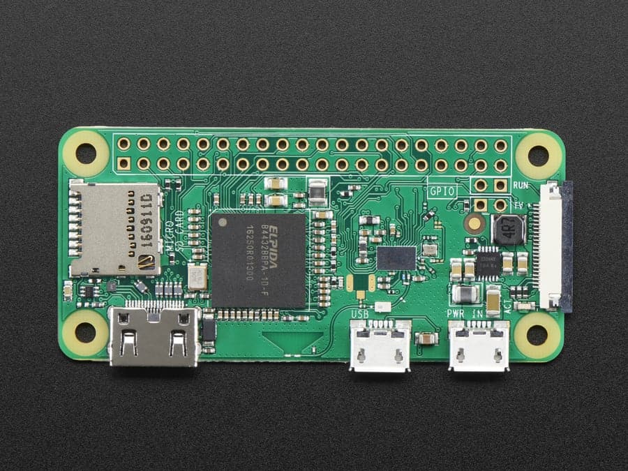 Raspberry pi zero