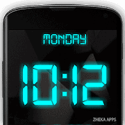 SmartClock - Digital Clock LED & Weather